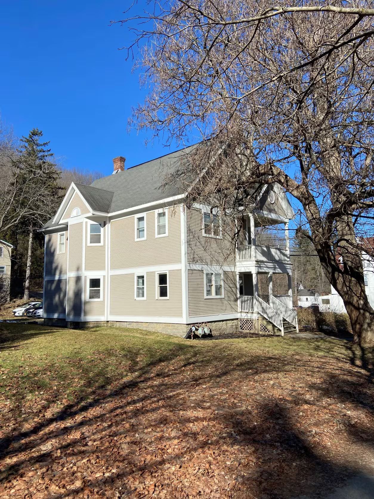Off Campus Apartments in Alfred