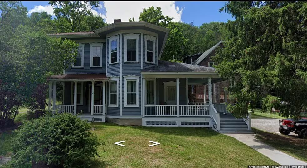 Off Campus Apartments in Alfred