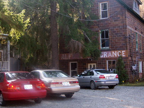 Off Campus Apartments in Alfred